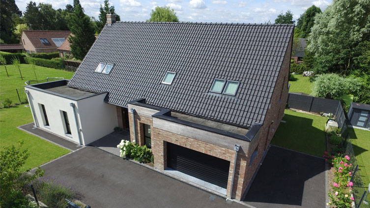 Réalisation Maisons d'en Flandre à Bois-grenier