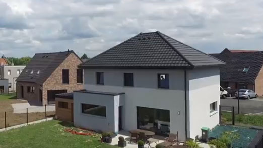 Vidéo Maisons d'en France témoignage client maison neuve accessible métropole lilloise